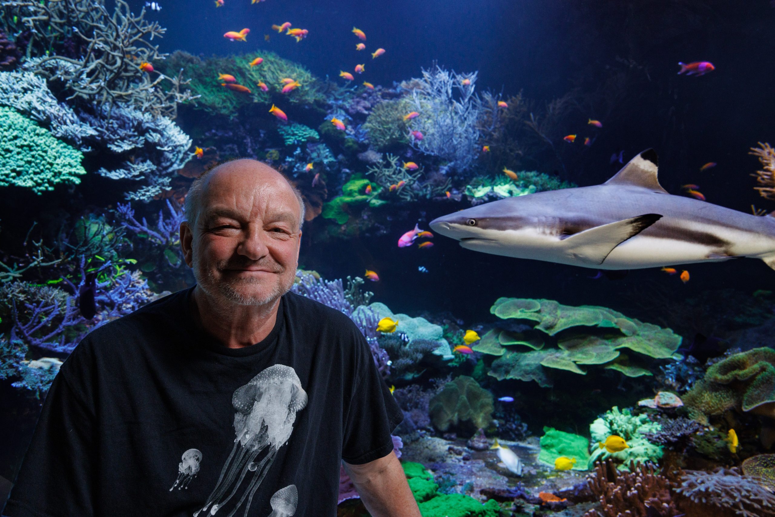 Die Vortragsreihe startet mit Hannes Kirchhauser am kommenden Donnerstag. Foto: Mathias Vielsäcker/smnk